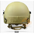 FAST Ballistic Helmet adopt Kevlar material with NIJ IIIA performance suitable for military